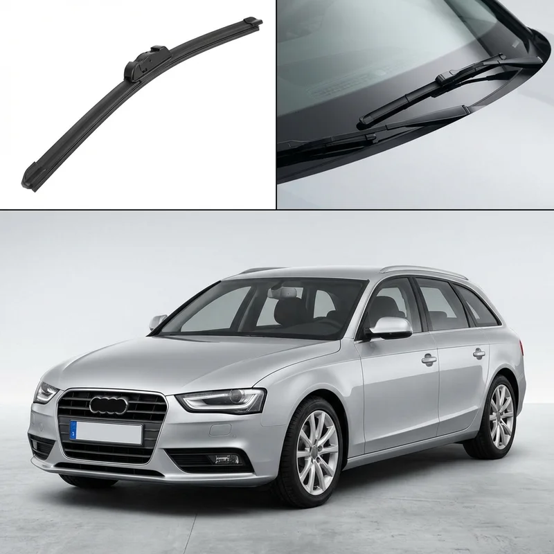 Passenger Side Wiper Blade for Audi A4 Quattro (1996 - 2025) - 1